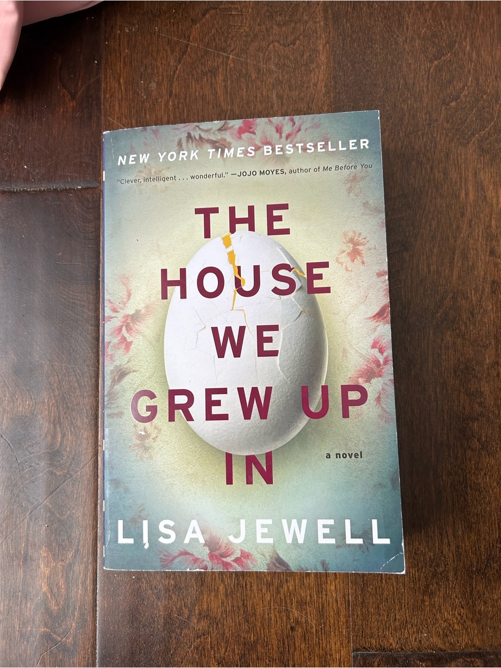 Novel - The House We Grew Up In - Lisa Jewell